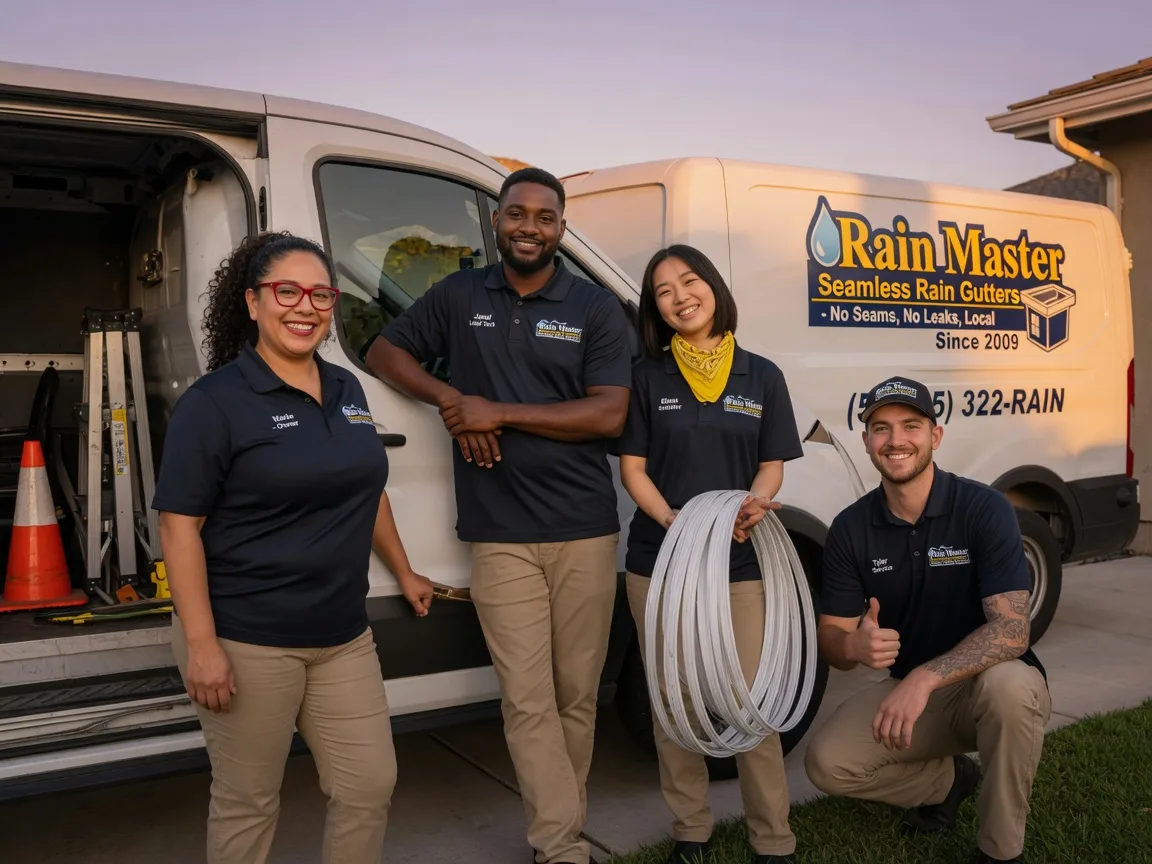 Gutter Installation company in Strasburg, VA